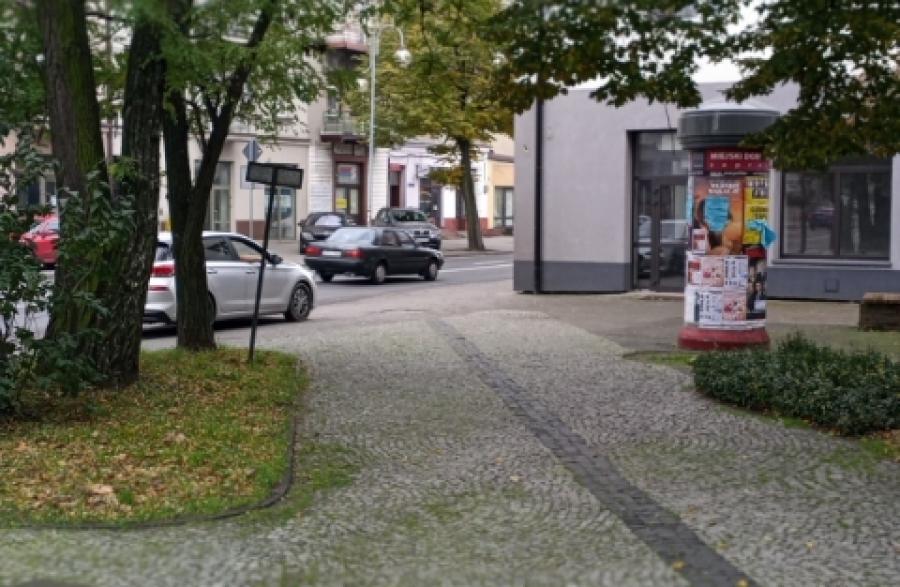 Policja pilnuje biura poseł Anny Milczanowskiej. Oficer prasowy nie komentuje