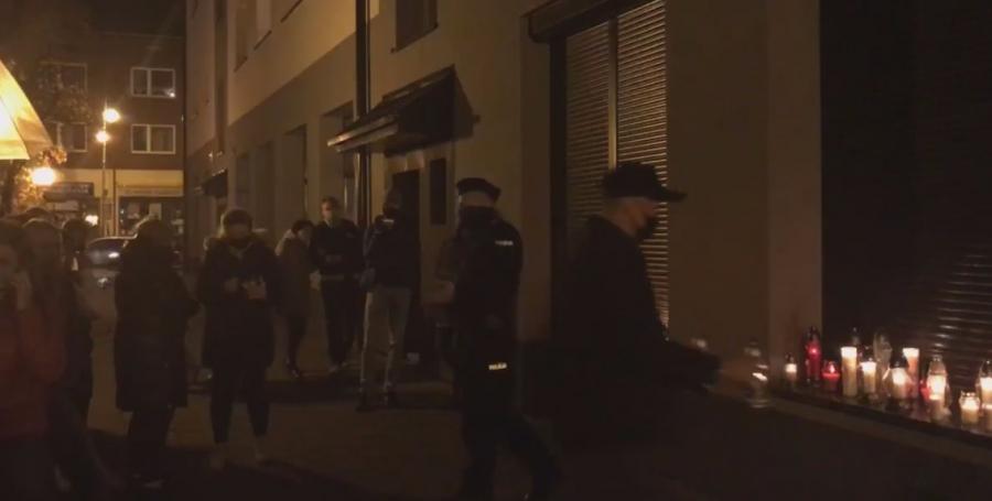 [Trybunał o TK] Protest w Radomsku. A co Wy sądzicie o tym wyroku? Piszcie do nas