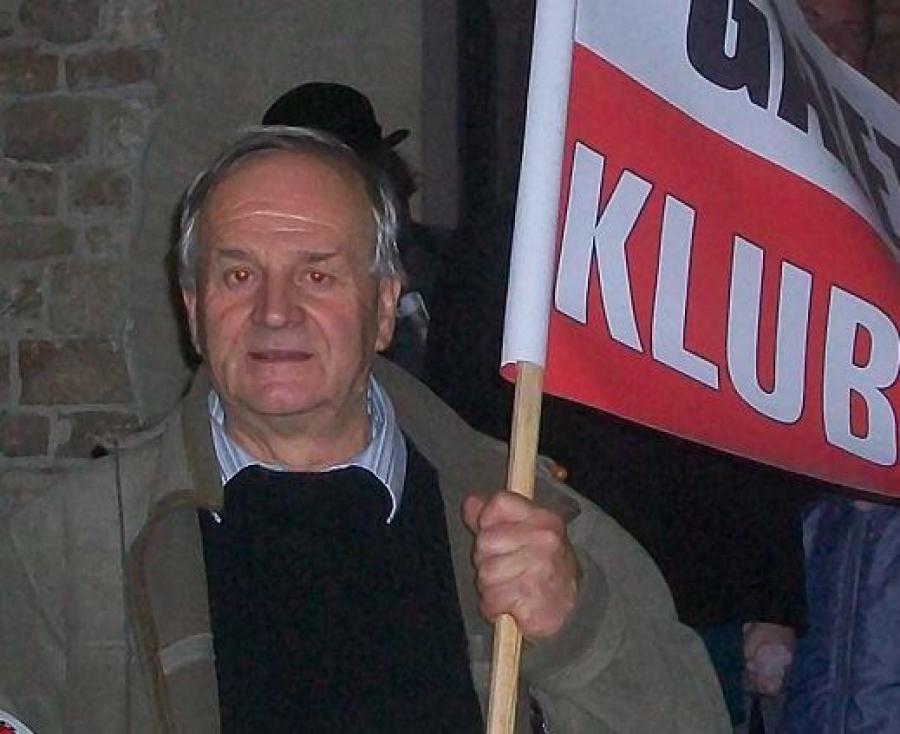 Waldemar Szwedowski: politycy-lekarze niech walczą z pandemią. Przysięgali