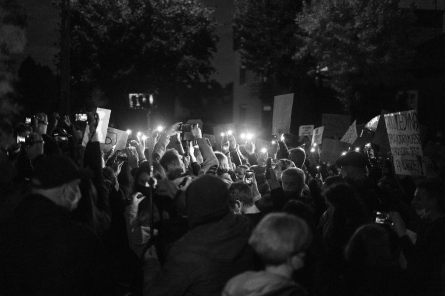 [Czytelnicy piszą o proteście] „Można być gnojem tylko dlatego, że ktoś inny nim jest?