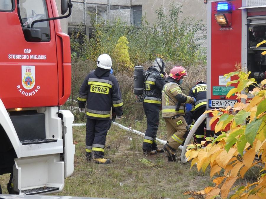 Coraz więcej fałszywych alarmów. Strażacy mieli dwa razy więcej pracy