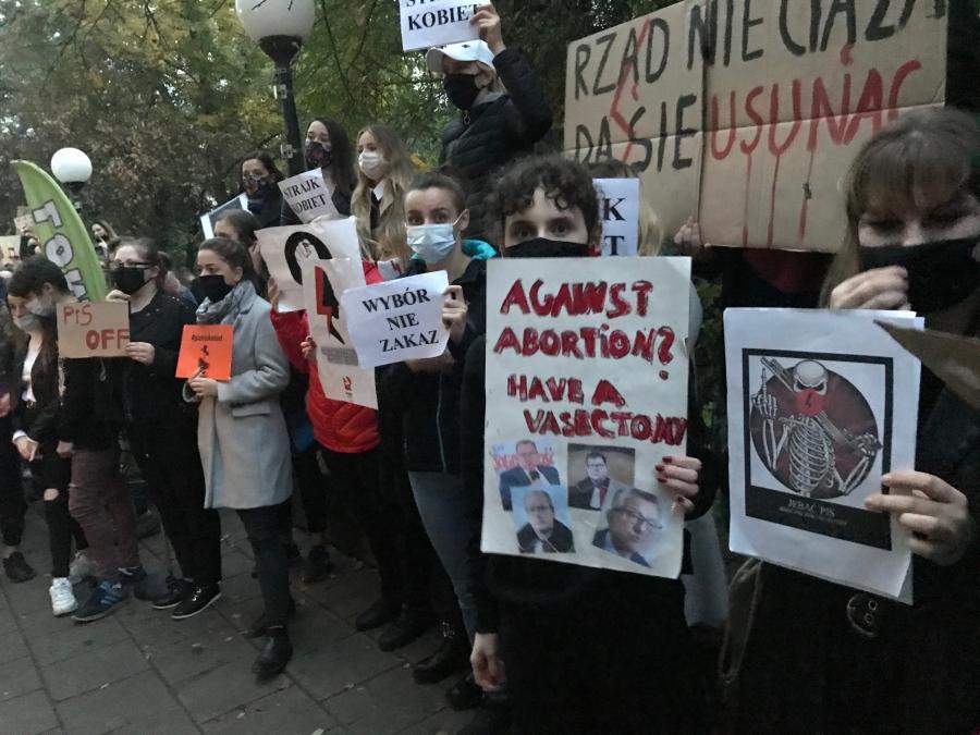 [O PROTESTACH] Trzy błędy, które widzę i mnie denerwują, bo kibicuję i trzymam kciuki