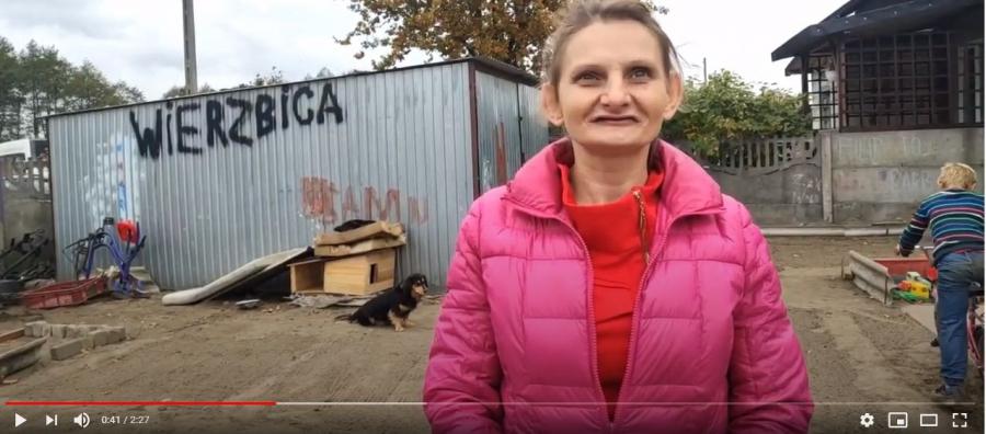 Pani Magda i jej dzieci wiosną wprowadzą się do nowego domu [OGLĄDAJ WIDEO]