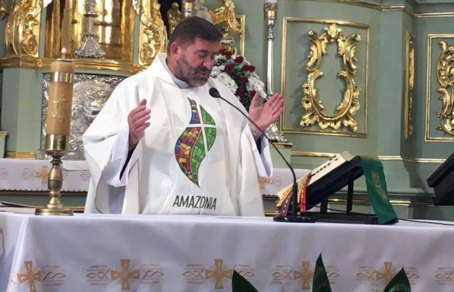 Franciszkanin z Radomska: mówimy NIE wobec nadużyć polityków i grzechów Kościoła