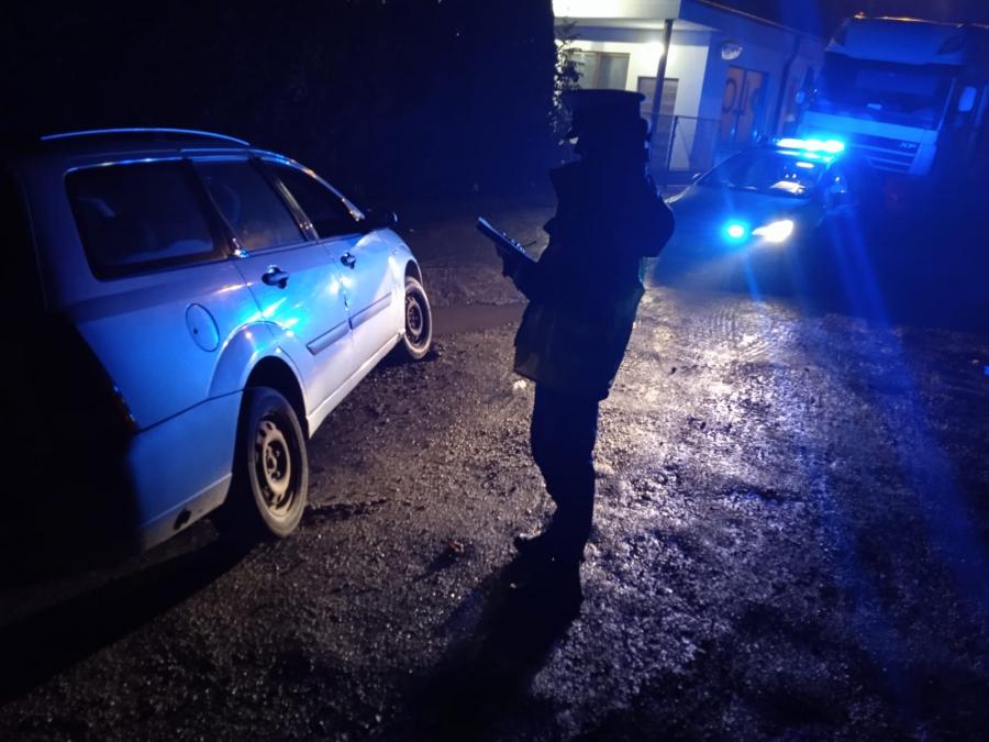 Dwóch pijanych kierowców jednego dnia. Pierwszy miał 1,9, drugi 2,1 promila