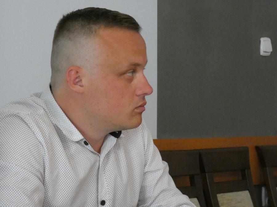 [Rozmowa] Jakub Mielczarek, wiceprezes RKS: Na II ligę nie ma najmniejszych szans