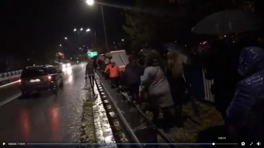 [Rozmowa] Kaźmierczak: Chcieliśmy zamanifestować, że władza jest do wymiany