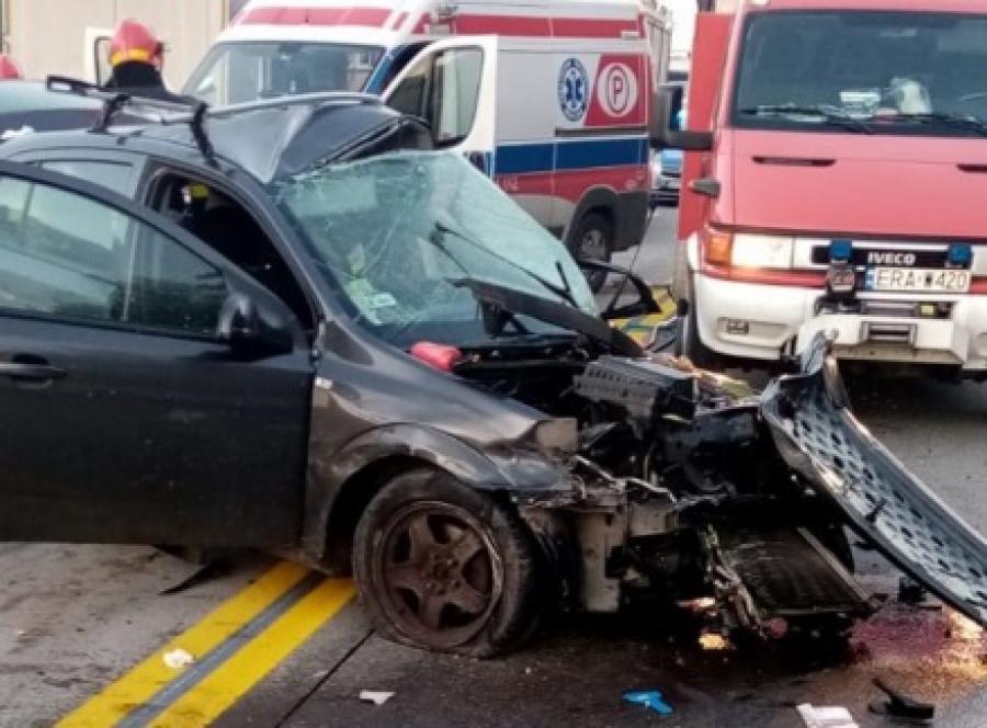Śmierć na trasie. „Kasiu, Dziękujemy! Nawet nie wiesz jak cierpimy