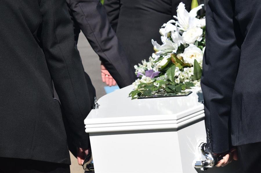 Katastrofalne dane o zgonach. W październiku zmarły 162 osoby. Rok wcześniej 86