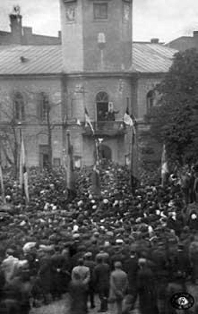 Rocznica odzyskania niepodległości. 102 lata temu radomszczanie wygnali zaborców