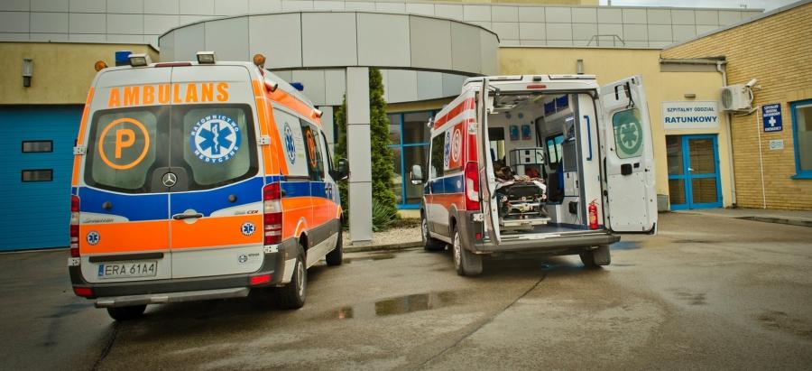 Sytuacja coraz trudniejsza. W szpitalu kolejne 20 łóżek dla pacjentów covidowych