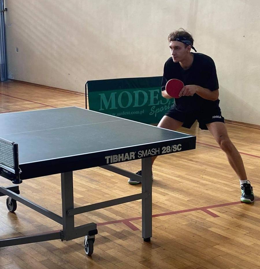 [Tenis stołowy] Dobry występ zawodników UMLKS Radomsko w Łodzi