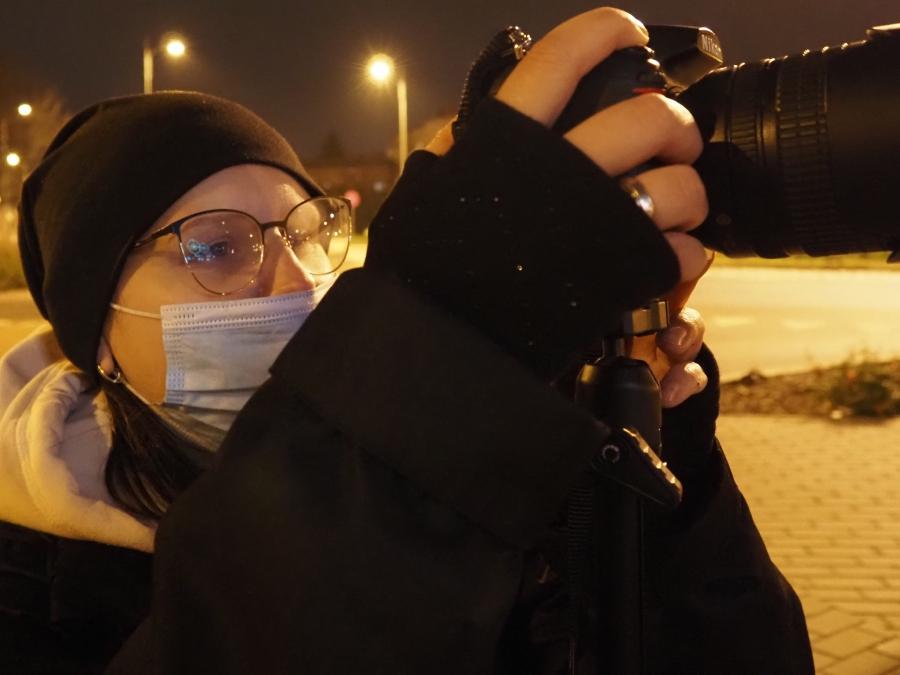 Fundacja foto Pozytyw: Fotograficzne warsztaty w święto Niepodległości