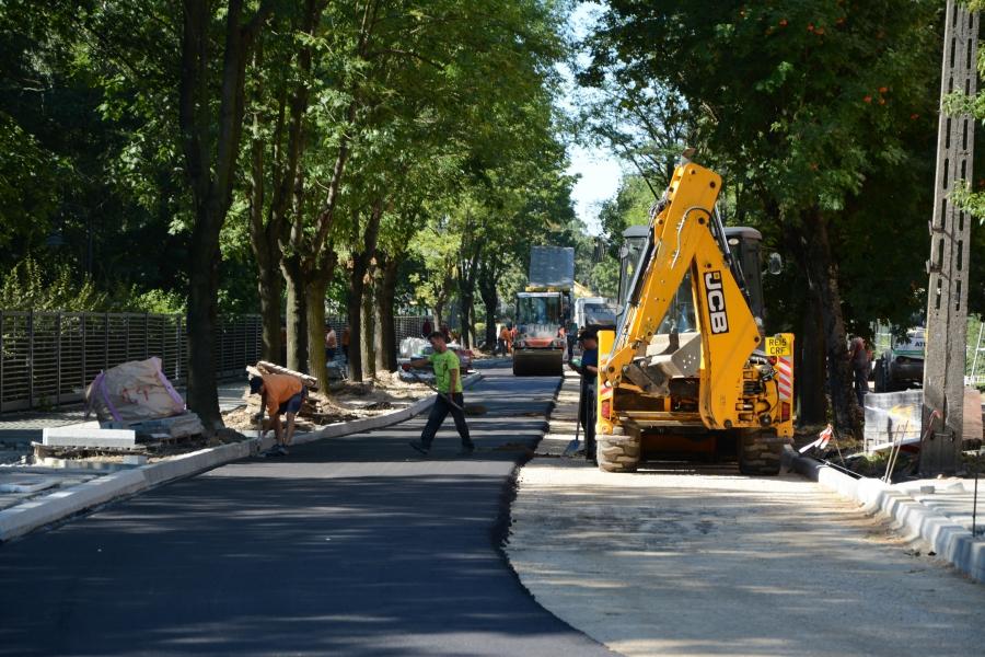 Radomsko przeznaczy ponad 20 mln zł na rozbudowę infrastruktury drogowej