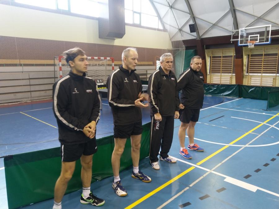 [Tenis stołowy] Kolejne wygrane tenisistów UMLKS Radomsko [Tabele, wyniki]