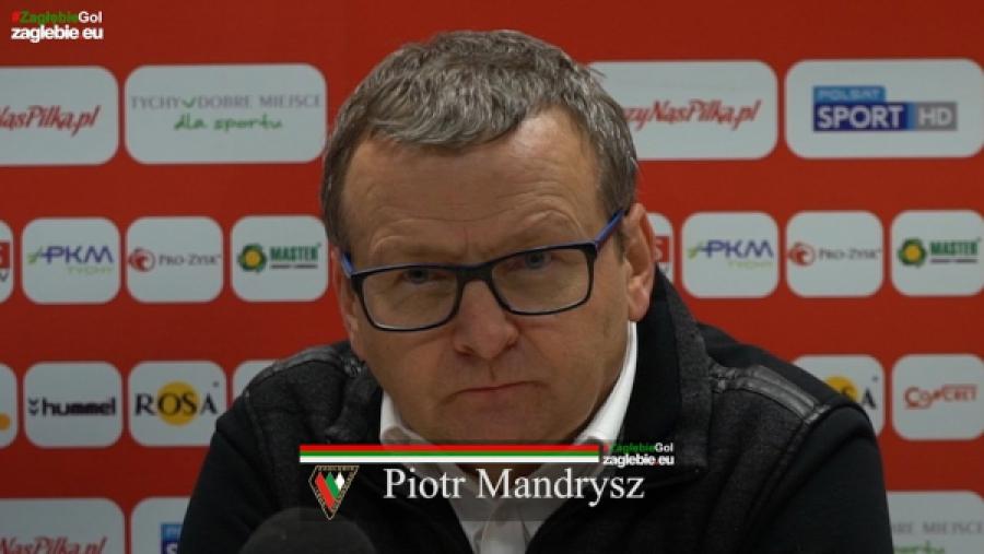 [Piłka nożna] Piotr Mandrysz, były trener RKS Radomsko, zwolniony z Sandecji