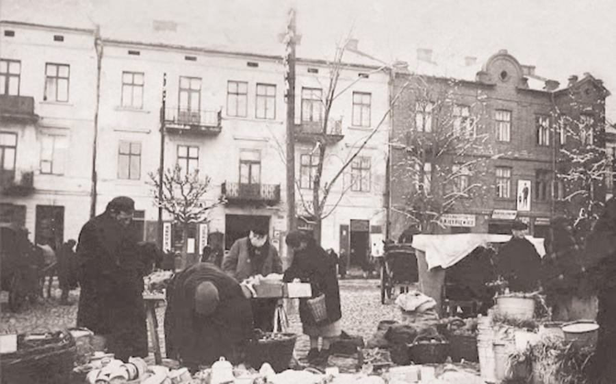Raz sztyletem, raz siekierą. Życie kryminalne przedwojennego Radomska [Historia]