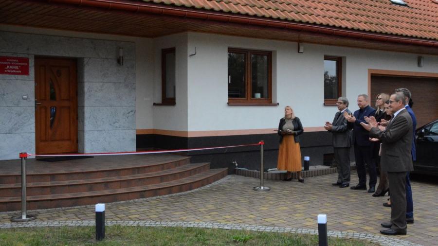 Zarząd powiatu nie kupi domu przy Przedborskiej, w którym miał powstać Kamil 2