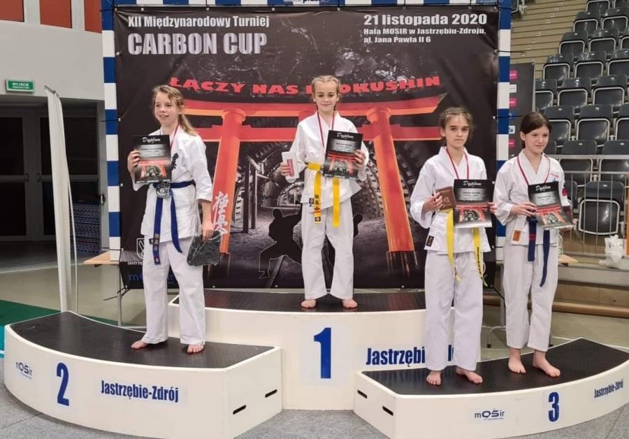 Gołczyk złoto, Gwóźdź brąz - udany weekend zawodników KK Randori