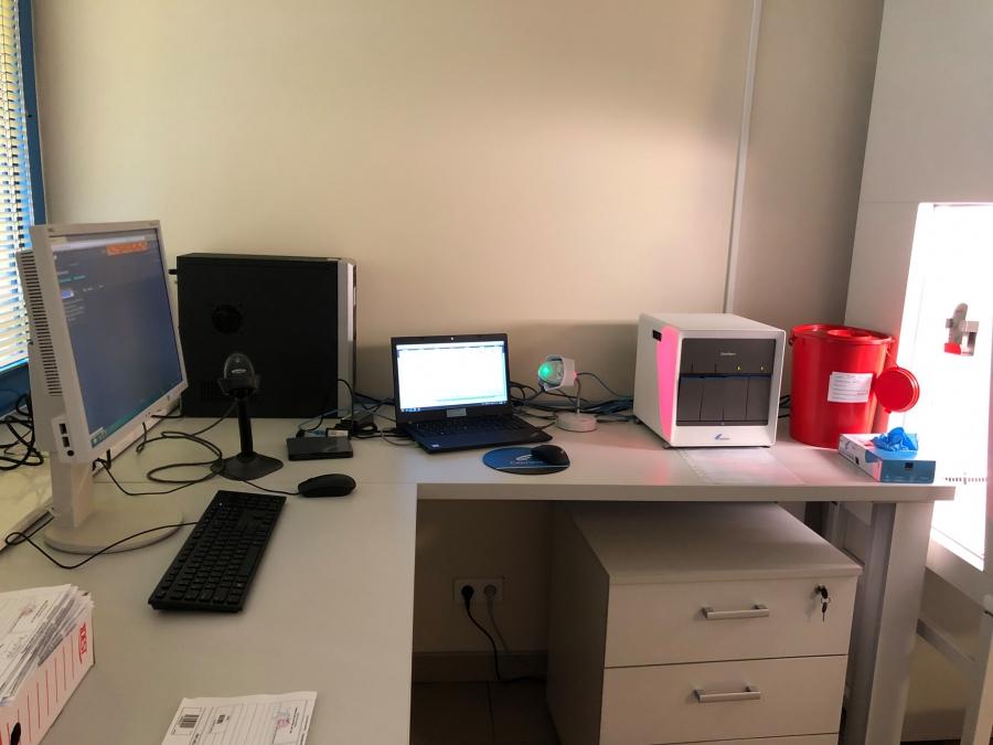 Szpital Powiatowy: do leczenia pacjentów z Covid-19 mamy 50 respiratorów