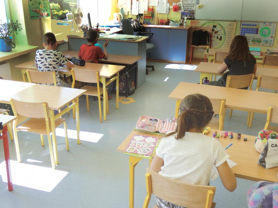Ten rok szkolny jest do powtórki. Dla wszystkich. Zdalna edukacja nie działa