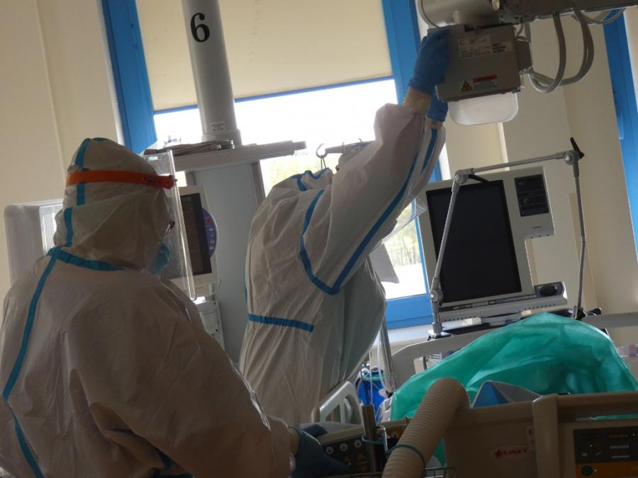 Średnia wieku pielęgniarek w Radomsku to 55 lat: mogą odejść. Ale tego nie zrobią