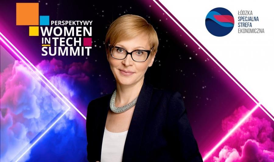 Agnieszka Sygitowicz wśród TOP 15 Women in 5G portalu Perspektywy