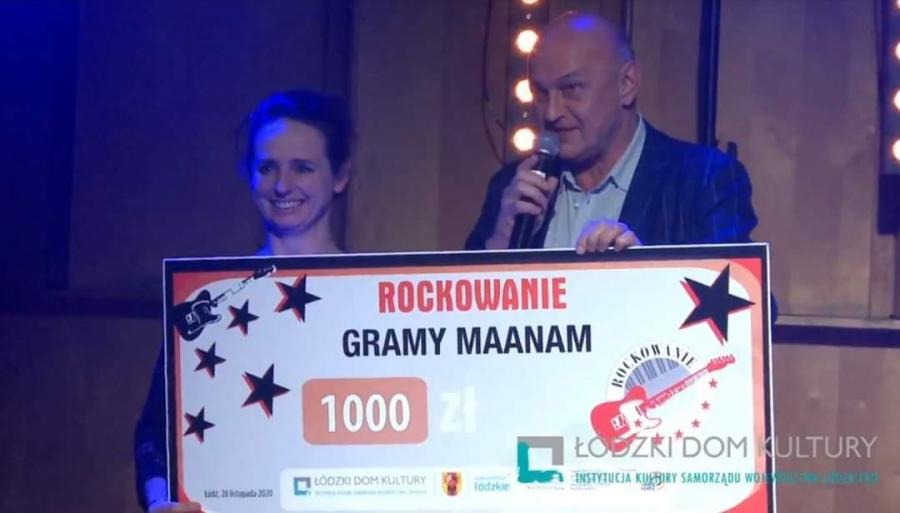 Garbate Aniołki z Radomska laureatami festiwalu 