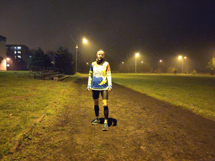 Mariusz Małachowski: 12 godzin, 82 km i ponad 4800 zł na wozidło dla Miłosza