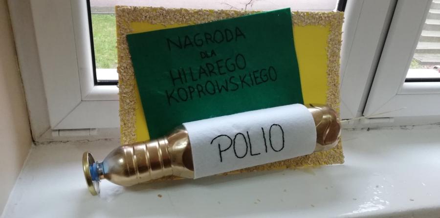W PSP7 zrealizowano projekt: Zaszczepmy się wiedzą o polskich odkrywcach szczepionek