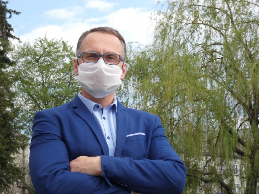 [ROZMOWA] Dębski: radni i prezydent nie mają monopolu na rozwiązywanie problemów