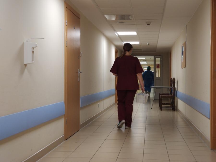Hejt na szpital. „Tu ludzie są tacy, że nigdy im się nie dogodzi. Dlaczego tak po nas jadą