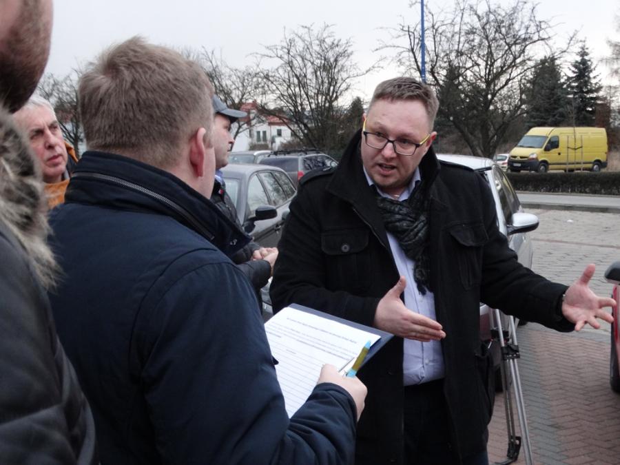 [ROZMOWA] Bugdal: Mam głowę, dwie ręce, będzie dobrze. Sprawdziłem się w samorządzie