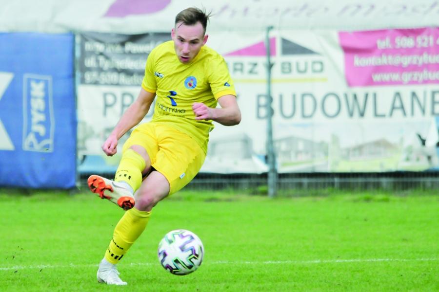 [Piłka nożna] Triumf RKS Radomsko na koniec. Teraz czas na trzęsienie ziemi
