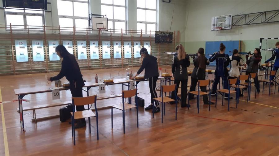 VIII Runda Pucharu Województwa Młodzików i mistrzostwa województwa