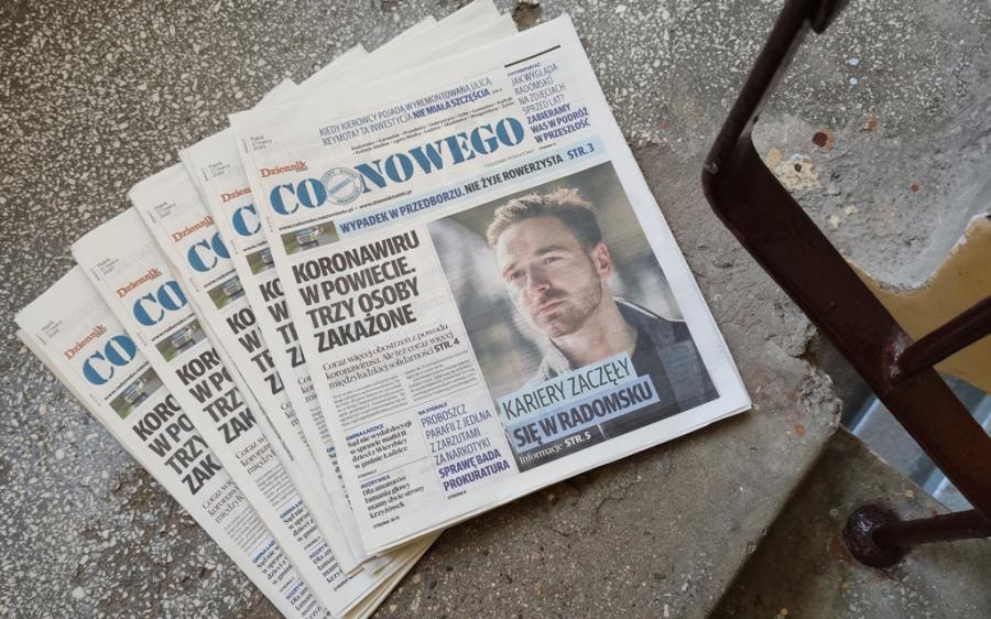 Co samorządowcy myślą o przejęciu Polska Press przez rząd? Zapytaliśmy