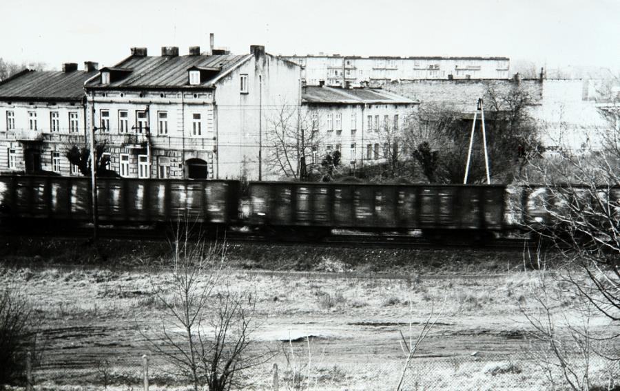 [Historia Gazetą pisana] Zuchwałe okradzenie Amerykanina w pociągu