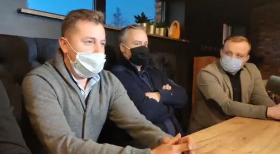 [Piłka nożna] Nowy trener RKS Radomsko Robert Szwarc: Teraz musimy zagrać na maksa