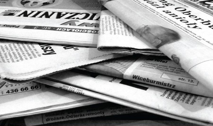 Oświadczenie SGL: „Martwimy się o przyszłość tych gazet i ich pracowników