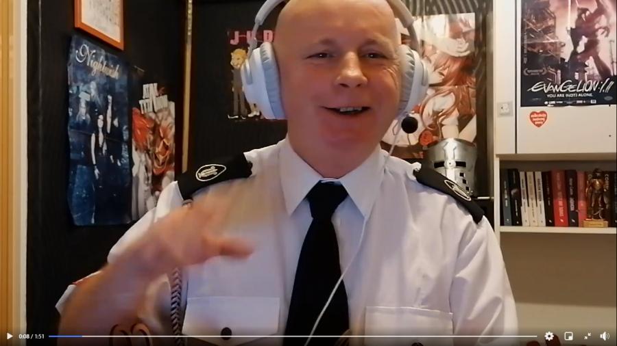 OSP Silnica i Orkiestra Dęta Expresja zapraszają do #PrawdziwyPrezentChallenge