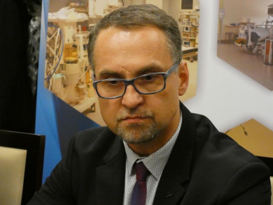 Rafałowi Dębskiemu jest smutno i żal: Rząd polski źle potraktował Radomsko