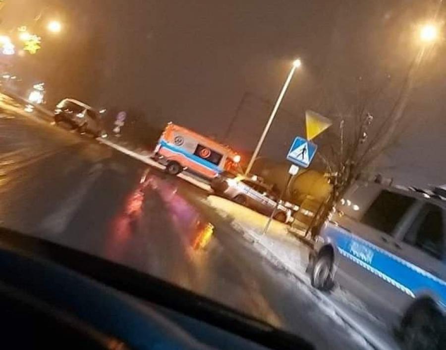 46-latek wszedł wprost pod przed lokomotywę. Nie miał szans, zginął na miejscu