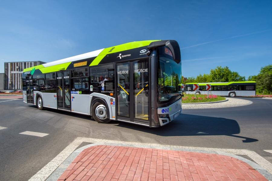 MPK Radomsko: linie autobusowe nr 12 i 25 powracają na stare trasy