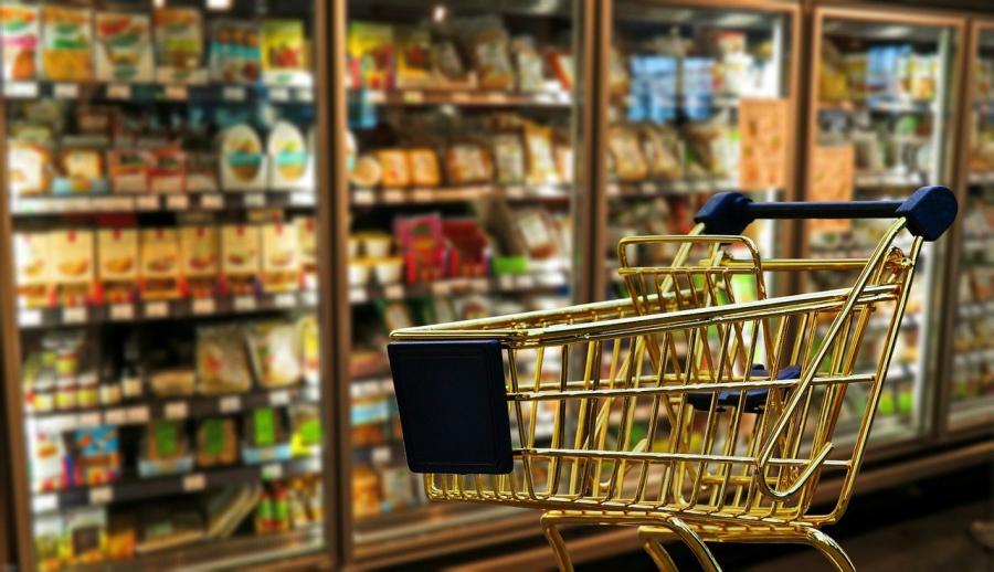 Pobiliśmy rekord. Dwudziesty szósty supermarket w mieście. Teraz przy Leszka Czarnego