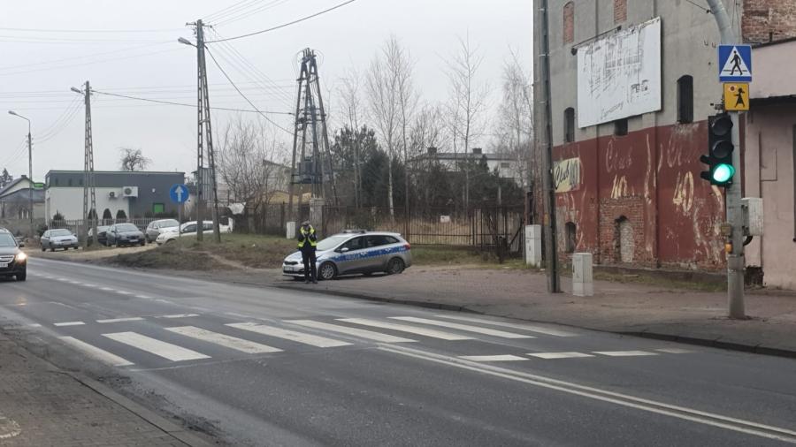 Dzisiaj przez cały dzień więcej kontroli na drogach. Chodzi o bezpieczeństwo pieszych