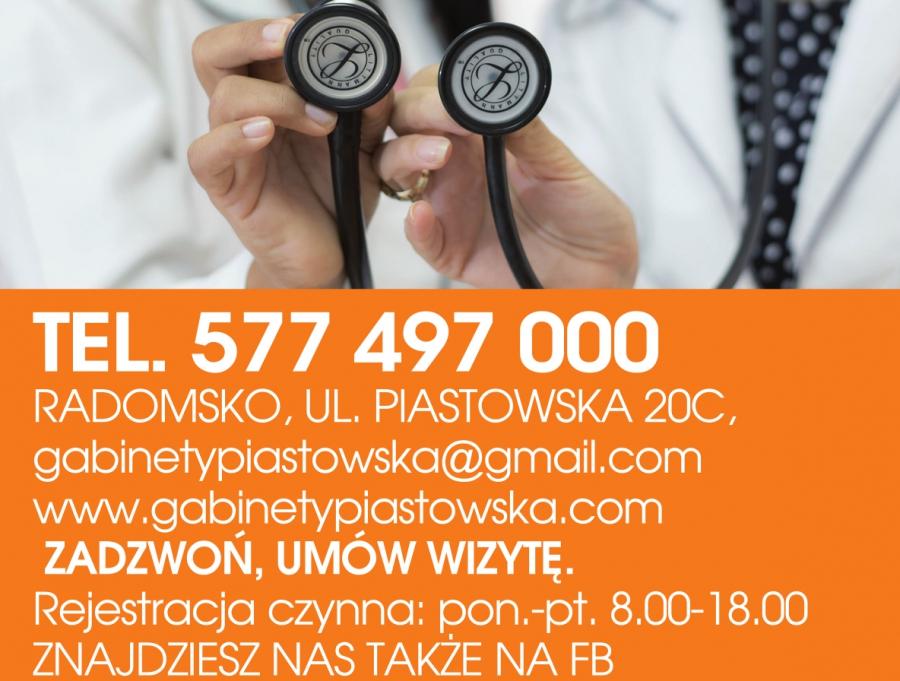 GABINETY PIASTOWSKA