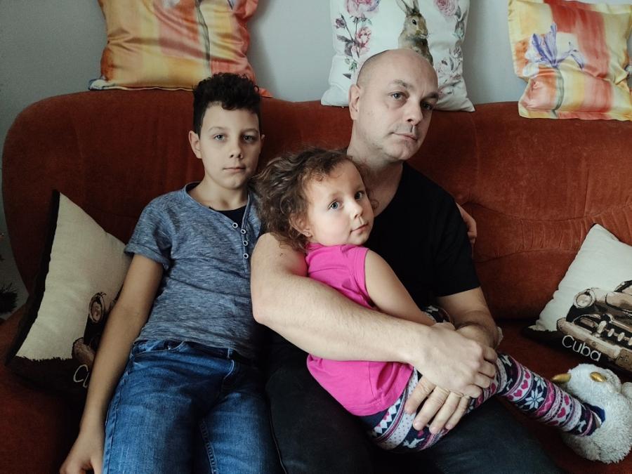 „Mija chwila, zanim dociera do mnie, że jej już nie ma