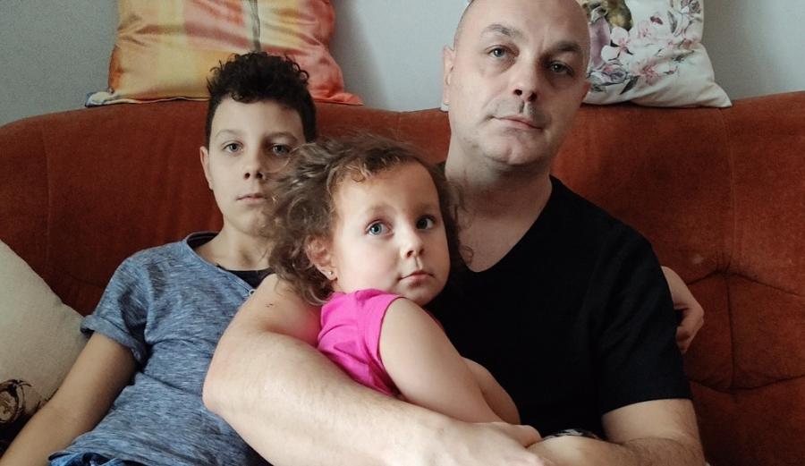 Magdalena Spólnicka: Pomoc dla pana Rafała i jego dzieci jest ogromna