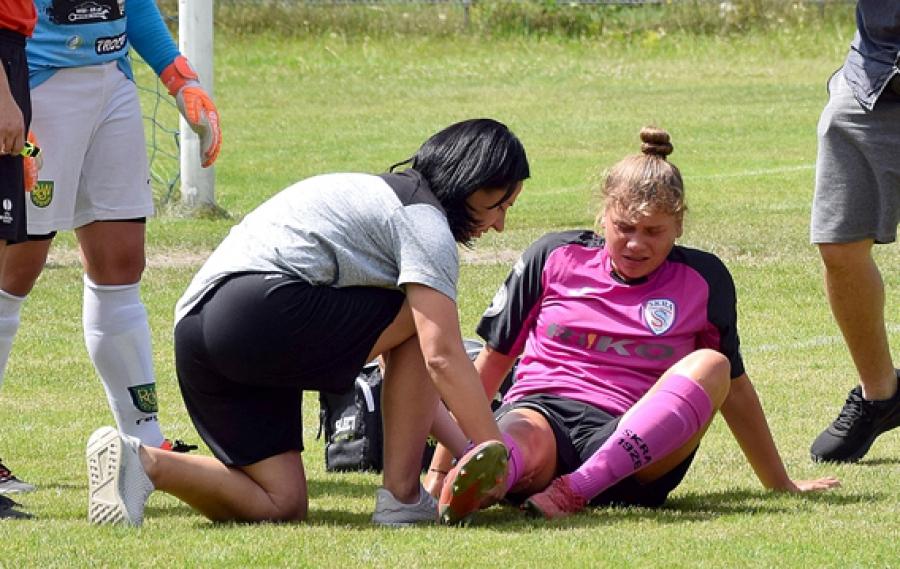 [Rozmowa] Weronika Wlaźlak: Na tej samej pozycji gra Robert Lewandowski