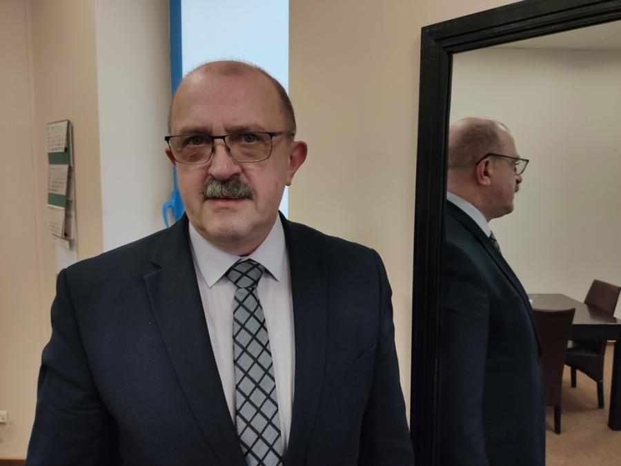 Kagankiewicz o służbie zdrowia: Musimy pokazać ludziom, że się sprawdzamy